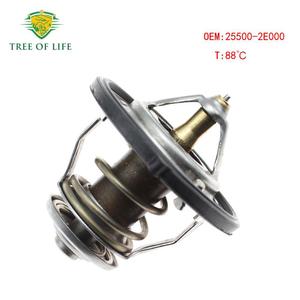 Thermostat de moteur Tree Of Life 25500-2E000 pour véhicules Hyundai Kia - Product Image 5