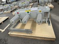 Interruptor/seccionador de carga de GAS SF6 para exteriores de 33KV, equipo de media tensión, 11-38kV LBS