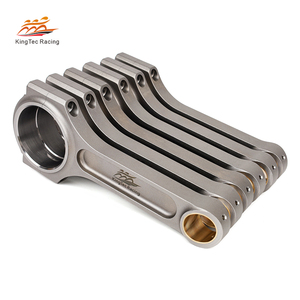Bielas mejoradas I Beam S58 de acero forjado para <span class=keywords><strong>BMW</strong></span> M3 G80 M4 G82 S58B30 Twin Turbo - Product Image 6