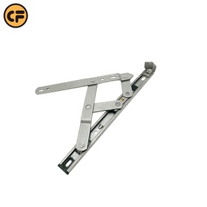 Charnière <span class=keywords><strong>de</strong></span> fenêtre à 4 barres en acier inoxydable, à Friction, pour fenêtre à battants en aluminium <span class=keywords><strong>Pvc</strong></span> et <span class=keywords><strong>Pvc</strong></span>, Offre Spéciale - Product Image 4