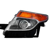 Kit de phares pour FORD Explorer 2011, 12V 55W 4500 Lumens, lumières LED BB5Z13008N, version américaine