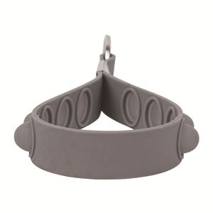 Promotional Silicone Wrist Keychain <b>Lanyard</b> Custom Logo <b>for</b> <b>Key</b> Organization - Product Image 4