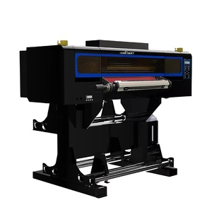 INKGIANT <span class=keywords><strong>A1</strong></span> stampante automatica UV a getto d'inchiostro all'ingrosso Sticker & Label/stampante di codice con inchiostro UV - Product Image 1