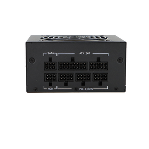 JULONGFENGBAO 600W APFC <span class=keywords><strong>SFX</strong></span> Totalmente Modular 80Plus Bronce PC Gaming <span class=keywords><strong>Fuente</strong></span> <span class=keywords><strong>de</strong></span> alimentación para PC pequeña PC Case Desktop PSU Server en stock - Product Image 6