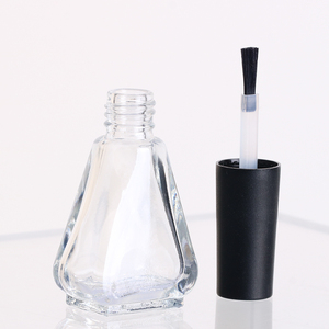 Flacon de vernis à <span class=keywords><strong>ongles</strong></span> en verre transparent personnalisé, mini flacon de maquillage de 9 ml, logo personnalisé, <span class=keywords><strong>gel</strong></span> personnalisé, flacon de vernis à <span class=keywords><strong>ongles</strong></span> personnalisé - Product Image 4