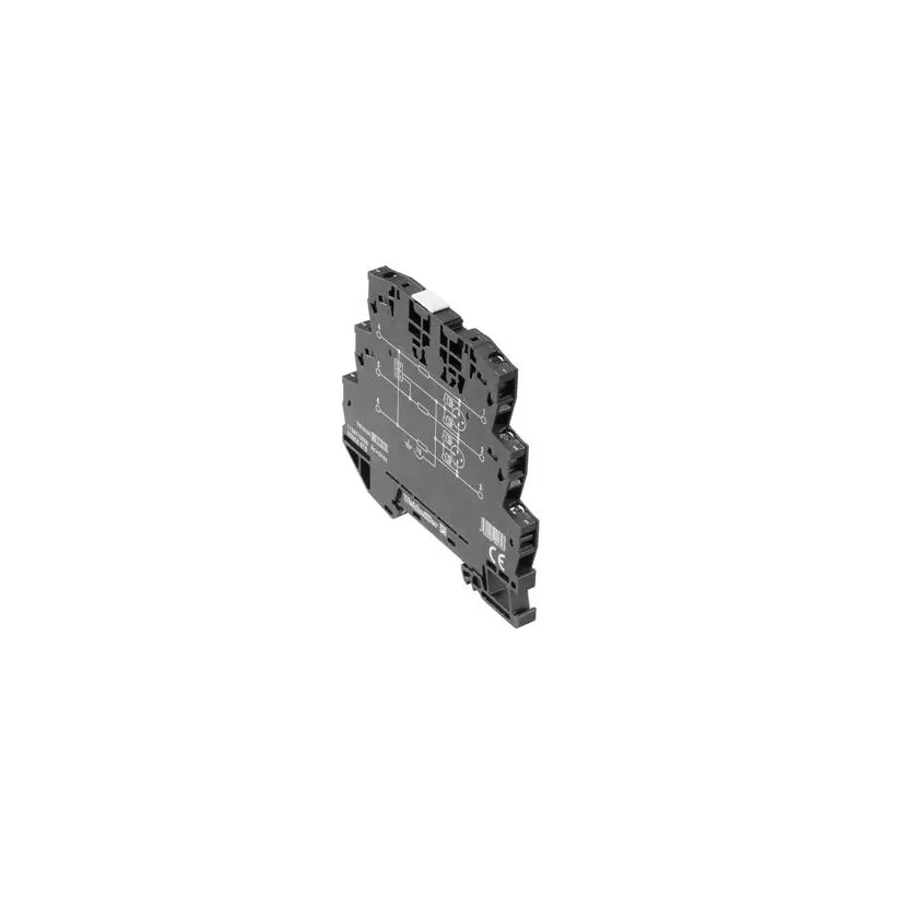 Weidmuller 1139710000 VSSC6 RTD SSurge protection for instrumentation and control 1 V 300 mA IEC 61643-21