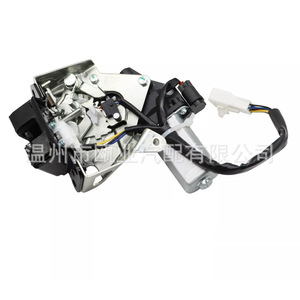 Cerradura de Puerta Trasera Toyota con Motor 69350-0E100 69350-0T010 para Vios RAV4 Highlander - Product Image 1