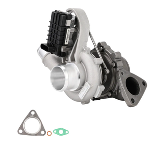 Turbo Turbocompresseur pour Citroen Relais Jumper C4 Picasso Peugeot Boxer 2.2 <span class=keywords><strong>HDI</strong></span> 2011 OE 798128 - Product Image 2