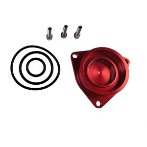 Válvula de escape Red Bov para Honda Civic 2016 1.5L, pieza de mejora de aleación de aluminio Rvc007-Rd - Product Image 1