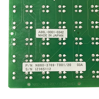 A86L-0001-0342 N860-3769-R001 20 Teclados FANUC Originales Nuevos