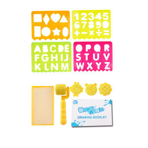 儿童Diy水涂鸦垫绘画玩具套装魔术笔书写绘画玩具100 * 75厘米 - Product Image 5