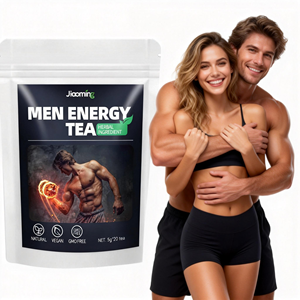 Чай для мужского здоровья Maca: Энергия, потенция и очищение почек. Смесь натуральных трав, 20 пакетиков. - Product Image 1