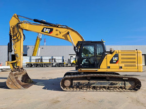 2025 Caterpillar 330 Machine d'excavatrice Machines de terrassement utilisées Cat 330 avec de faibles heures de travail - Product Image 2