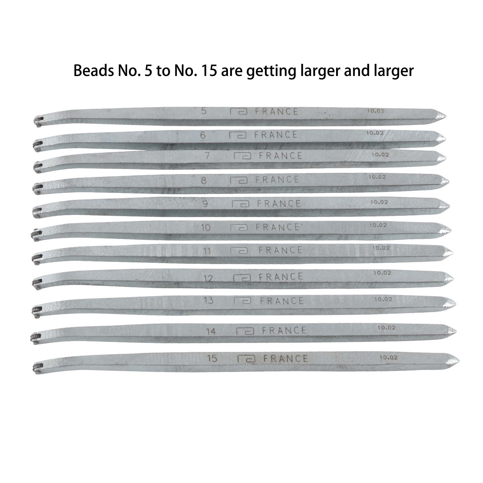 40 Pieces Diamond Burr Bits Stone Carving Set For Rotary Tool With 1 - View #10