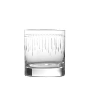 Nick Nora verres à vin en verre taillé soufflé à la main double Highball à l'<span class=keywords><strong>ancienne</strong></span> et <span class=keywords><strong>coupe</strong></span> Martini Cocktail verre gravé Design - Product Image 2