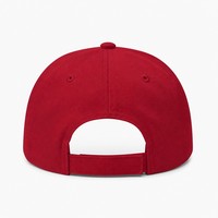 Casquette de baseball à 6 panneaux en sergé de coton, brodée à plat avec logo personnalisé, style Dad Hat, vente en gros, fabricant de casquettes Gorras