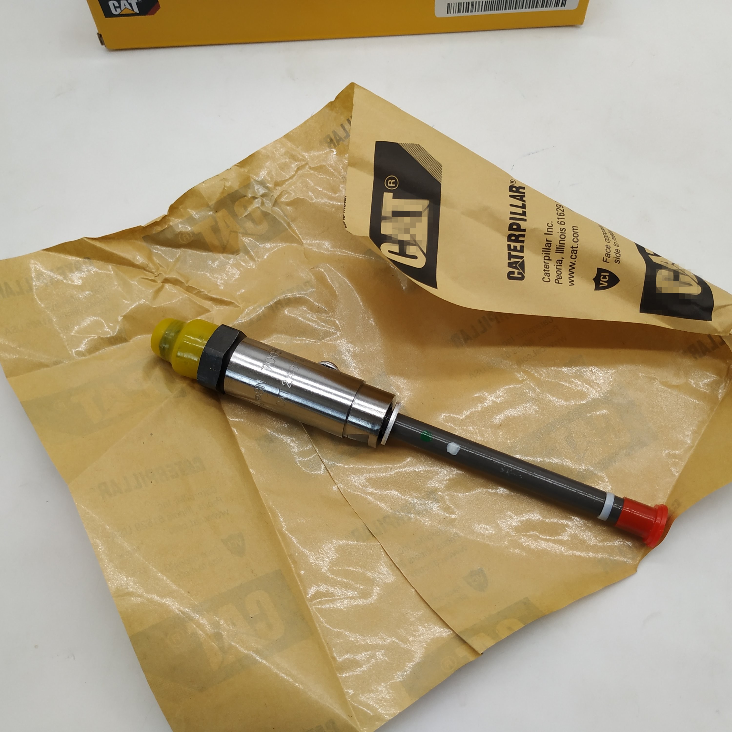 8N7005 injector factory supply fuel injector 8N7005 Pencil Fuel Injector Nozzle For 3304 3304B 3306 3306B 0R3418  8N7005