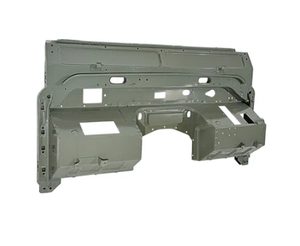 CONJUNTO DE FIREWALL LHD, para <span class=keywords><strong>110</strong></span> ROVER <span class=keywords><strong>DEFENDER</strong></span> 90 y <span class=keywords><strong>DEFENDER</strong></span> <span class=keywords><strong>TD4</strong></span>, (ACERO) - Product Image 3