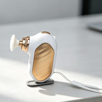 Pistolet de massage mini populaire, économe en énergie, facile à utiliser pour la maison, le bureau et les voyages