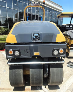 <span class=keywords><strong>XCMG</strong></span> resmi XD140TT <span class=keywords><strong>Tandem</strong></span> vibrasyonlu silindir <span class=keywords><strong>14</strong></span> Ton kullanılan çift davul yol silindiri fiyat satılık - Product Image 2