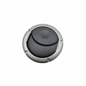 Salida de aire para Salpicadero con cromo para compatible con Renault Dacia Master 3 Movano OEM 8200212480 - Product Image 2