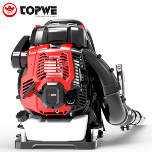 Souffleur à essence 76cc très demandé, souffleur à neige européen professionnel, ventilateur à air puissant, vente en gros - Product Image 2