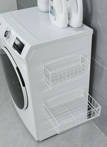 <span class=keywords><strong>Étagère</strong></span> latérale de <span class=keywords><strong>machine</strong></span> <span class=keywords><strong>à</strong></span> <span class=keywords><strong>laver</strong></span> bon marché <span class=keywords><strong>étagère</strong></span> de rangement pliable magnétique pour réfrigérateur organisateur multifonctionnel - Product Image 2