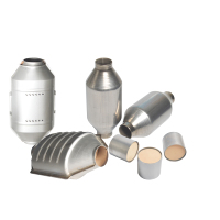 Auto Parts High Quality Exhaust System Universal Filter Catalytic Converter