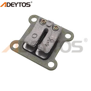 ADEYTOS, gran oferta, piezas de desbrozadora NB411/RBC411, nueva placa de bloque de válvula de lengüeta para recortadora de hilo CG411 - Product Image 4