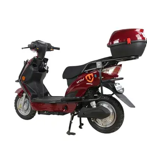 Sepeda Motor Listrik Cepat Tiongkok 60V 1000W Grosir OEM