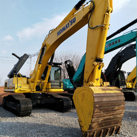Siap Kirim Excavator Crawler Komatsu Seri PC350 PC350-7 PC350-8 Mendukung Inspeksi Pihak Ketiga Transportasi Global