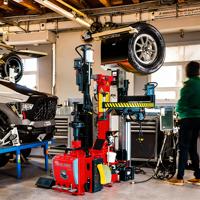 Coseng BD16 Démonte-pneus haut de gamme original pour ateliers de réparation et garages – Machine à changer les pneus sans disque ni levier