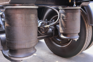Nuevo Sistema de Suspensión Neumática de Alto Rendimiento de 13T para Camiones Pesados y Semirremolques, Kit Completo de Alto Rendimiento de 13t - Product Image 4