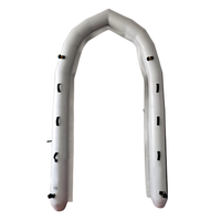 Collier de protection gonflable pour jet ski / PWC / RIB / Ponton de sécurité sur mesure, coloré, pour usage personnel adulte