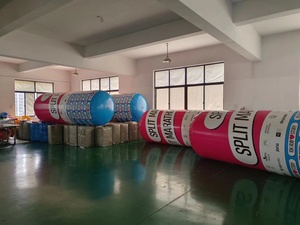 Arche publicitaire gonflable en PVC ou Oxford sur mesure Événements sportifs Ligne de départ Arche de course de <span class=keywords><strong>marathon</strong></span> Arche de manifestations sportives de triathlon - Product Image 6