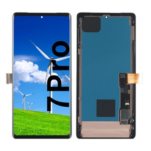 Écran LCD pour Google Pixel 7, remplacement d'écran LCD avec cadre, écran LCD de téléphone portable pour Google Pixel 7 OLED - Product Image 1