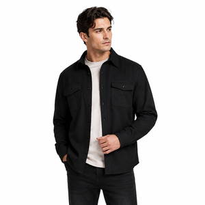 Camisa de Trabajo ICO Vintage <span class=keywords><strong>Dante</strong></span> para Hombre, Camisa de Manga Larga con Botones, Estilo Casual, Personalizable con Logotipo, Venta al Por Mayor - Product Image 4
