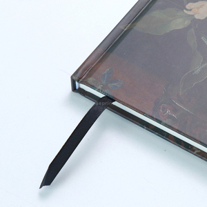 Factory Direct Custom Hardcover Gratitude Journal Gilded Edge Notebook Professional OEM ODM Printing Service Personalized <strong>Diary</strong> - Product Image 6