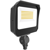 Projecteurs LED d'extérieur étanches en aluminium IP65 30/20/15W pour stades et entrepôts, CRI>80, à intensité variable, fabrication soignée