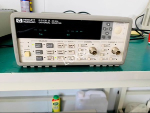 เครื่องวัดความถี่อเนกประสงค์ Keysight / 53131a 3GHz 3 พอร์ต - Product Image 2