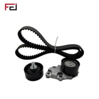 Kit de Cadena de Distribución Chevrolet Daewoo, Accesorios para Motor 1.2/1.4/2.0/1.6/1.8, Nuevo Ensamblaje de Motor K015419XS VKMA90000 530033210, Pieza de Auto