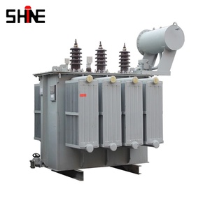 Transformador de Potencia de Calidad de 600 kVA, Transformador de Distribución Trifásico de 200 kVA, 10 MVA, 15 kV, 0.4 kV, 100 kVA - Product Image 6
