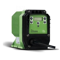 Pompe doseuse électronique ALLEDOSIEREN 6 LPH pour acide et chlore, pour le traitement de l'eau industrielle