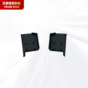 Supports d'angle en nylon Yaun Dun, pièces moulées par injection sur mesure pour connecteurs de tubes en aluminium - Product Image 2