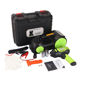 Cric électrique Amazon, outil d'urgence pour véhicule, équipement de levage de <span class=keywords><strong>voiture</strong></span> portable à batterie au lithium pour extérieur - Fabricant en gros - Product Image 2