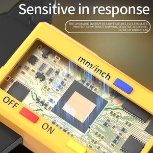 <span class=keywords><strong>Calibrador</strong></span> <span class=keywords><strong>Vernier</strong></span> Digital de 0-150 mm (12 Pulgadas) con Pantalla LCD Grande, Herramienta de Medición - Product Image 2