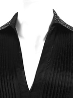 Vente en gros vêtements de danse pour hommes vêtements de danse sur scène pour hommes justaucorps costume de danse de compétition latine de salle de bal