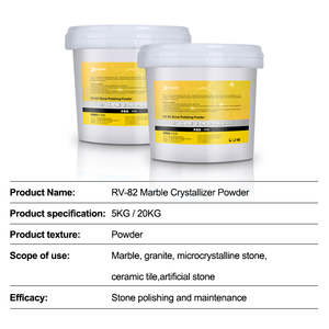 Rv82 संगमरमर क्रिस्टल पॉलिशिंग और विभिन्न प्रकार के पत्थरों के लिए उपयुक्त रखरखाव - Product Image 5