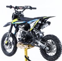 Caliente nueva llegada de 125cc gasolina Dirt Bike Moto Cross de la fábrica de China