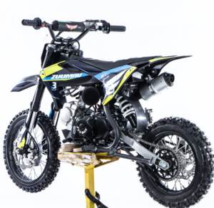 Caliente nueva llegada de <span class=keywords><strong>125cc</strong></span> gasolina Dirt Bike <span class=keywords><strong>Moto</strong></span> <span class=keywords><strong>Cross</strong></span> de la fábrica de China - Product Image 6